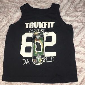 TRUKFIT TANK TOP